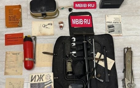 Москвич 412, 1990 год, 420 000 рублей, 8 фотография