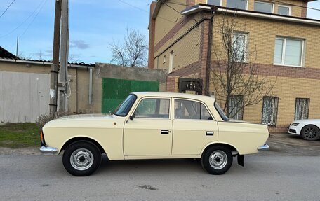 Москвич 412, 1990 год, 420 000 рублей, 40 фотография