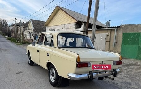 Москвич 412, 1990 год, 420 000 рублей, 37 фотография