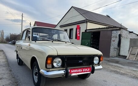 Москвич 412, 1990 год, 420 000 рублей, 38 фотография