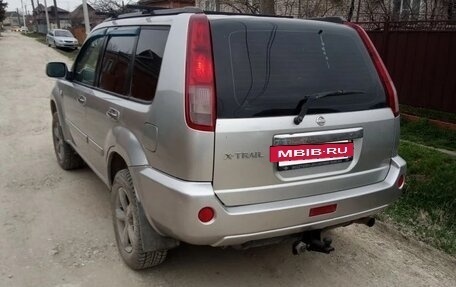 Nissan X-Trail, 2005 год, 650 000 рублей, 2 фотография
