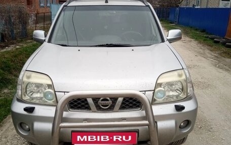 Nissan X-Trail, 2005 год, 650 000 рублей, 4 фотография