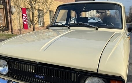 Москвич 412, 1990 год, 420 000 рублей, 33 фотография