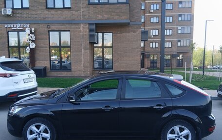 Ford Focus II рестайлинг, 2010 год, 650 000 рублей, 4 фотография