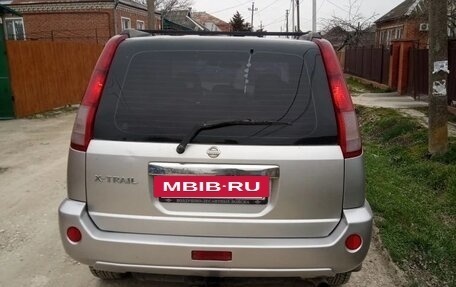 Nissan X-Trail, 2005 год, 650 000 рублей, 10 фотография