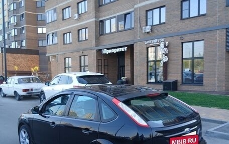 Ford Focus II рестайлинг, 2010 год, 650 000 рублей, 6 фотография