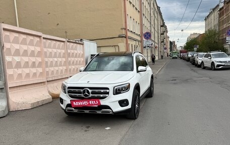Mercedes-Benz GLB, 2022 год, 4 500 000 рублей, 17 фотография
