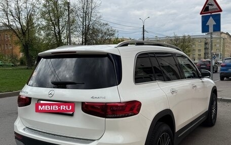 Mercedes-Benz GLB, 2022 год, 4 500 000 рублей, 15 фотография