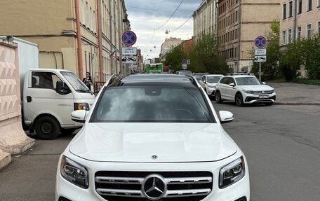 Mercedes-Benz GLB, 2022 год, 4 500 000 рублей, 16 фотография