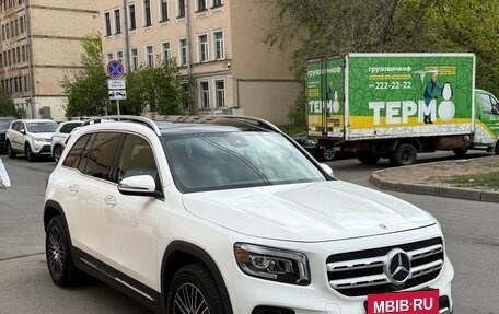 Mercedes-Benz GLB, 2022 год, 4 500 000 рублей, 18 фотография