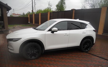 Mazda CX-5 II, 2019 год, 3 295 000 рублей, 2 фотография