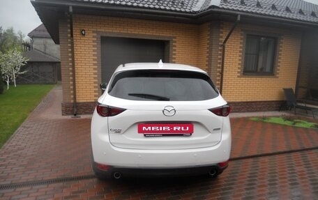 Mazda CX-5 II, 2019 год, 3 295 000 рублей, 4 фотография