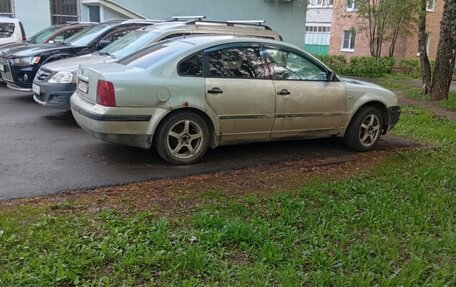 Volkswagen Passat B5+ рестайлинг, 1997 год, 200 000 рублей, 8 фотография