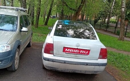 Volkswagen Passat B5+ рестайлинг, 1997 год, 200 000 рублей, 7 фотография