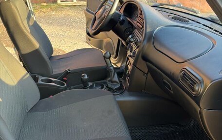 Chevrolet Niva I рестайлинг, 2011 год, 520 000 рублей, 12 фотография
