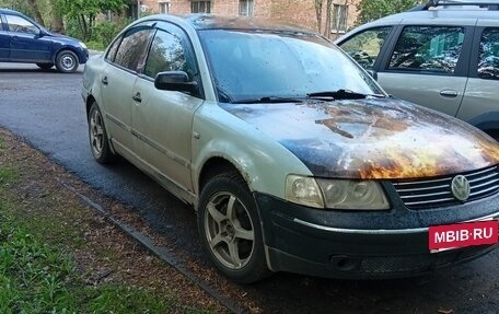 Volkswagen Passat B5+ рестайлинг, 1997 год, 200 000 рублей, 4 фотография