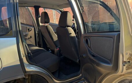 Chevrolet Niva I рестайлинг, 2011 год, 520 000 рублей, 14 фотография