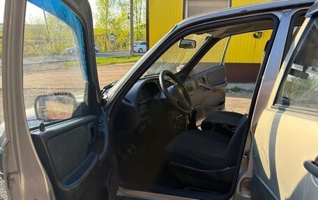 Chevrolet Niva I рестайлинг, 2011 год, 520 000 рублей, 17 фотография