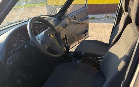 Chevrolet Niva I рестайлинг, 2011 год, 520 000 рублей, 18 фотография