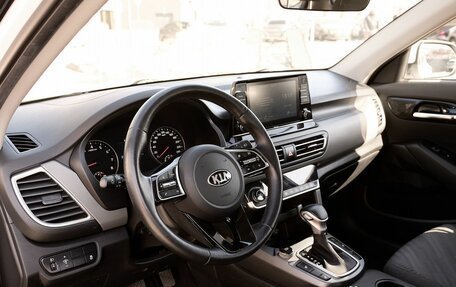 KIA Seltos I, 2021 год, 2 284 000 рублей, 5 фотография