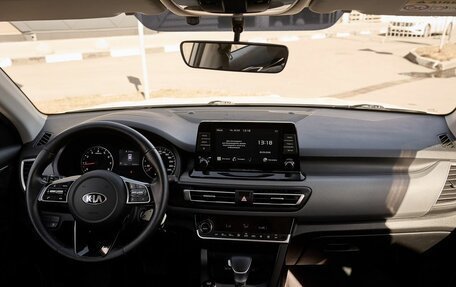 KIA Seltos I, 2021 год, 2 284 000 рублей, 7 фотография
