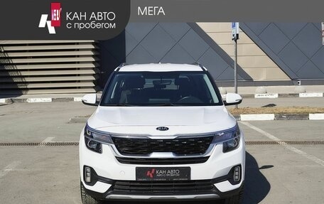 KIA Seltos I, 2021 год, 2 284 000 рублей, 3 фотография