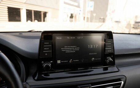 KIA Seltos I, 2021 год, 2 284 000 рублей, 9 фотография