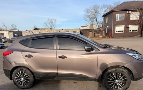 Hyundai ix35 I рестайлинг, 2014 год, 1 350 000 рублей, 3 фотография
