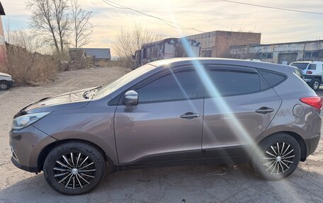 Hyundai ix35 I рестайлинг, 2014 год, 1 350 000 рублей, 5 фотография