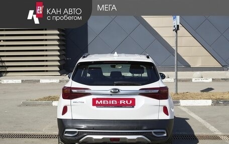 KIA Seltos I, 2021 год, 2 284 000 рублей, 4 фотография