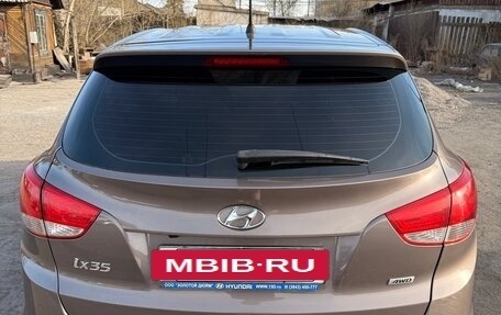 Hyundai ix35 I рестайлинг, 2014 год, 1 350 000 рублей, 6 фотография