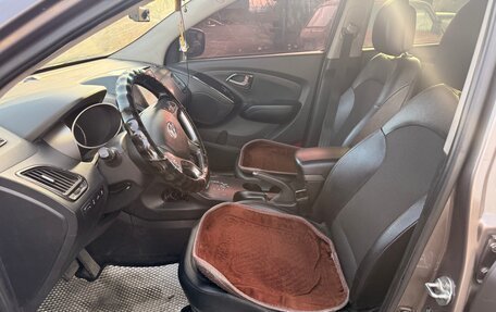 Hyundai ix35 I рестайлинг, 2014 год, 1 350 000 рублей, 14 фотография