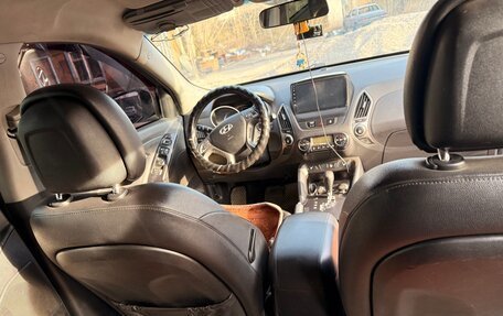 Hyundai ix35 I рестайлинг, 2014 год, 1 350 000 рублей, 16 фотография