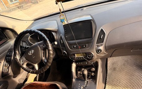 Hyundai ix35 I рестайлинг, 2014 год, 1 350 000 рублей, 18 фотография