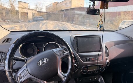 Hyundai ix35 I рестайлинг, 2014 год, 1 350 000 рублей, 15 фотография