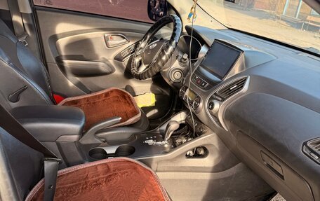Hyundai ix35 I рестайлинг, 2014 год, 1 350 000 рублей, 19 фотография