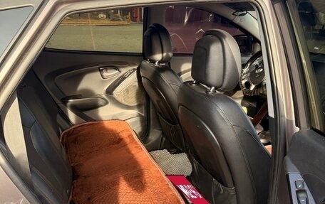 Hyundai ix35 I рестайлинг, 2014 год, 1 350 000 рублей, 17 фотография