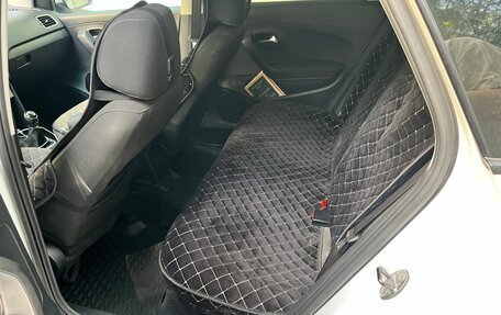 Volkswagen Polo VI (EU Market), 2015 год, 750 000 рублей, 2 фотография