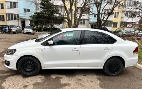 Volkswagen Polo VI (EU Market), 2015 год, 750 000 рублей, 7 фотография