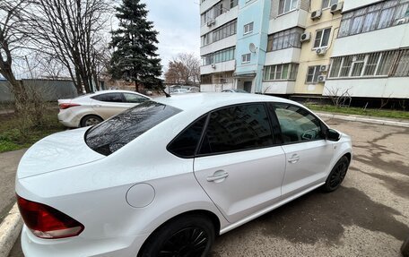 Volkswagen Polo VI (EU Market), 2015 год, 750 000 рублей, 5 фотография