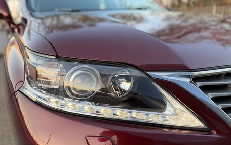 Lexus RX III, 2014 год, 2 947 000 рублей, 11 фотография