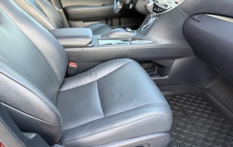 Lexus RX III, 2014 год, 2 947 000 рублей, 30 фотография