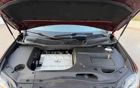 Lexus RX III, 2014 год, 2 947 000 рублей, 35 фотография