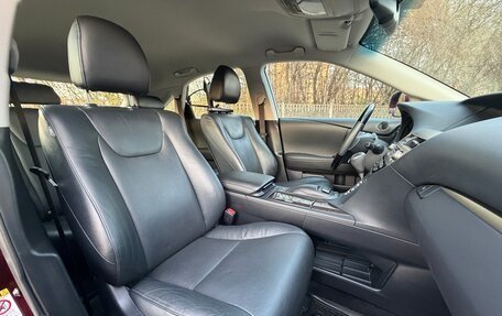 Lexus RX III, 2014 год, 2 947 000 рублей, 31 фотография