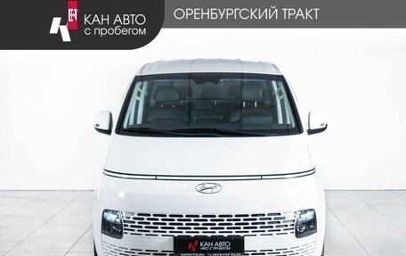 Hyundai Staria, 2021 год, 4 388 000 рублей, 2 фотография