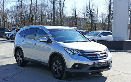 Honda CR-V IV, 2014 год, 1 630 000 рублей, 3 фотография