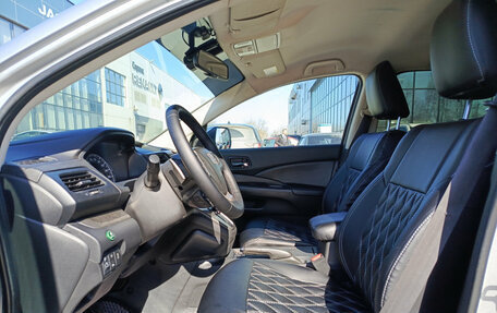 Honda CR-V IV, 2014 год, 1 630 000 рублей, 16 фотография