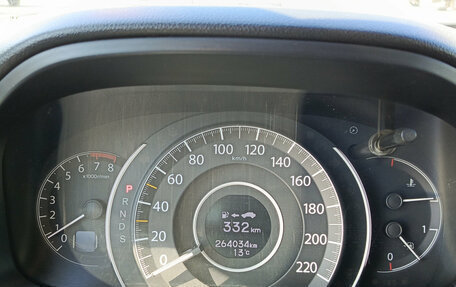 Honda CR-V IV, 2014 год, 1 630 000 рублей, 13 фотография