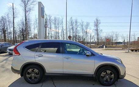 Honda CR-V IV, 2014 год, 1 630 000 рублей, 4 фотография