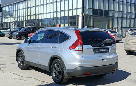 Honda CR-V IV, 2014 год, 1 630 000 рублей, 7 фотография